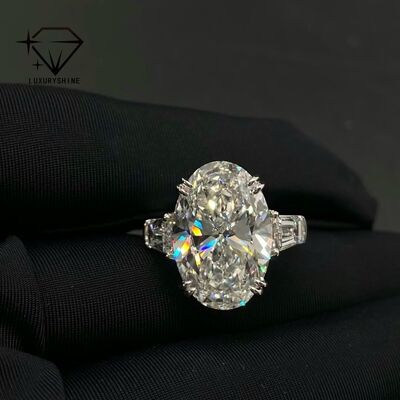 Artisan-Crafted Fine Jewelry with Clear/Blue/Pink/Yellow Gemstones and D/E/F/G/H/I/J Diamonds