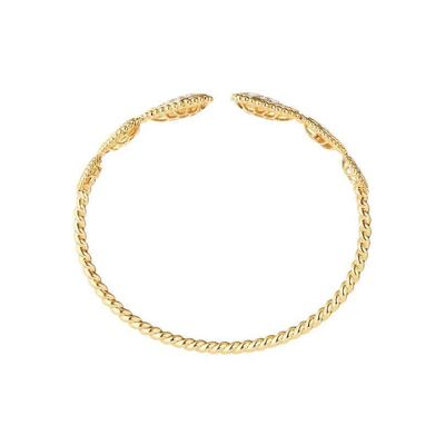 serpent bohème multi motifs bracelet