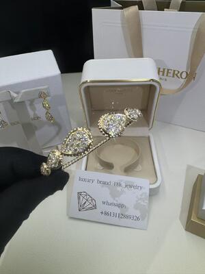 serpent bohème multi motifs bracelet