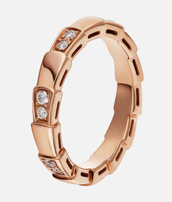 Serpenti Viper Ring